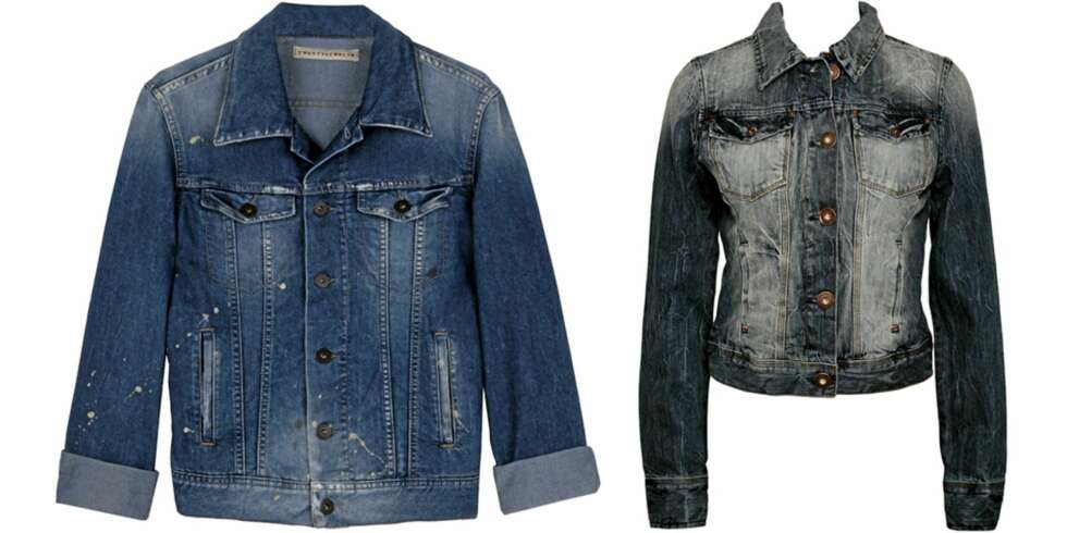 FRA VENSTRE: Twenty8Twelve (kr 1322), Only (kr 599). FRA VENSTRE: Twenty8Twelve (kr 1322), Only (kr 599).