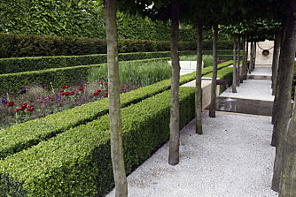 ARKITEKTYR: "The Laurent-Perrier Garden" fra i fjor utforsker forholdet mellom natur og arkitektur. ARKITEKTYR: "The Laurent-Perrier Garden" fra i fjor utforsker forholdet mellom natur og arkitektur.