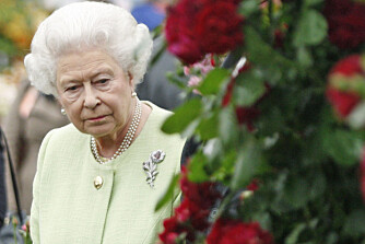 KONGELIG ÅPNING: Dronning Elizabeth åpner hvert år Chelsea Flower Show. KONGELIG ÅPNING: Dronning Elizabeth åpner hvert år Chelsea Flower Show.