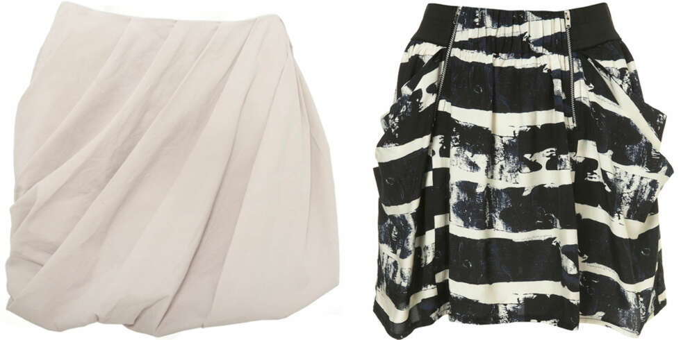 FRA VENSTRE: HunkyDory (kr 999), Topshop (kr 287). FRA VENSTRE: HunkyDory (kr 999), Topshop (kr 287).