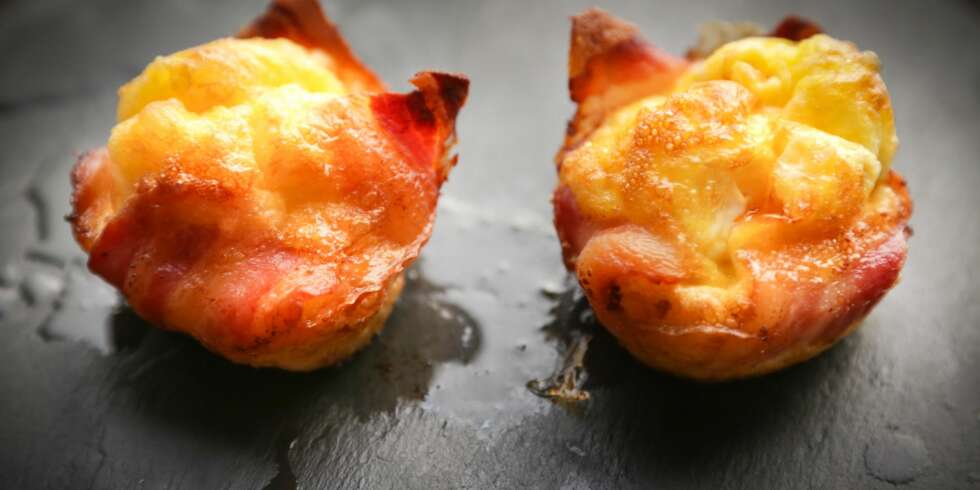 EGG OG BACON: Slik har du aldri laget egg og bacon før. EGG OG BACON: Slik har du aldri laget egg og bacon før.