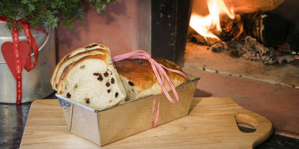 JULEBAKST: Julekake, også kalt julebrød, er et "must" for mange. JULEBAKST: Julekake, også kalt julebrød, er et "must" for mange.