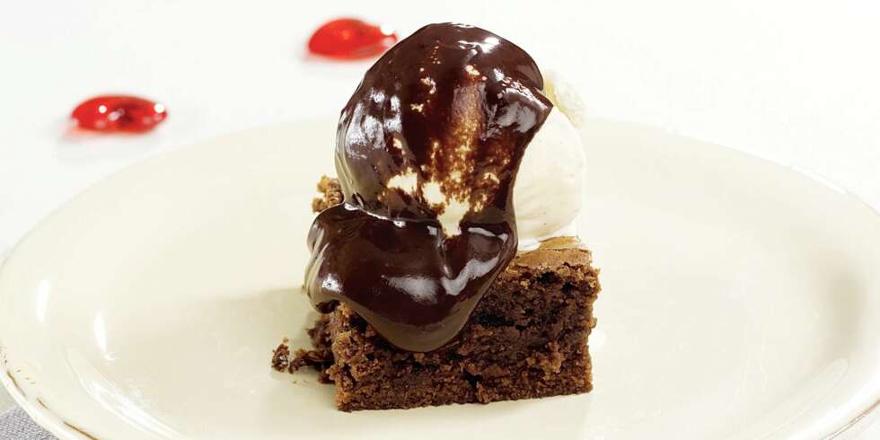 BROWNIE: Prøv denne oppskriften i kveld. BROWNIE: Prøv denne oppskriften i kveld.