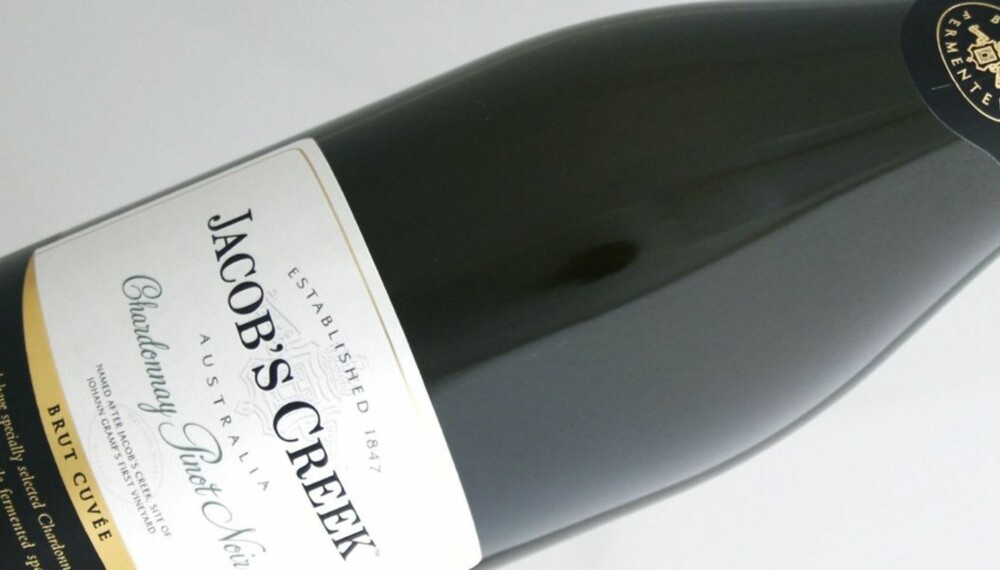 MUSSERENDE: Ukens vin er laget på samme måte som champagne, dvs med annengangs gjæring på flaske for å skape boblene. MUSSERENDE: Ukens vin er laget på samme måte som champagne, dvs med annengangs gjæring på flaske for å skape boblene.