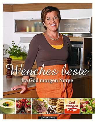 Wenche Andersens nye bok. Wenche Andersens nye bok.