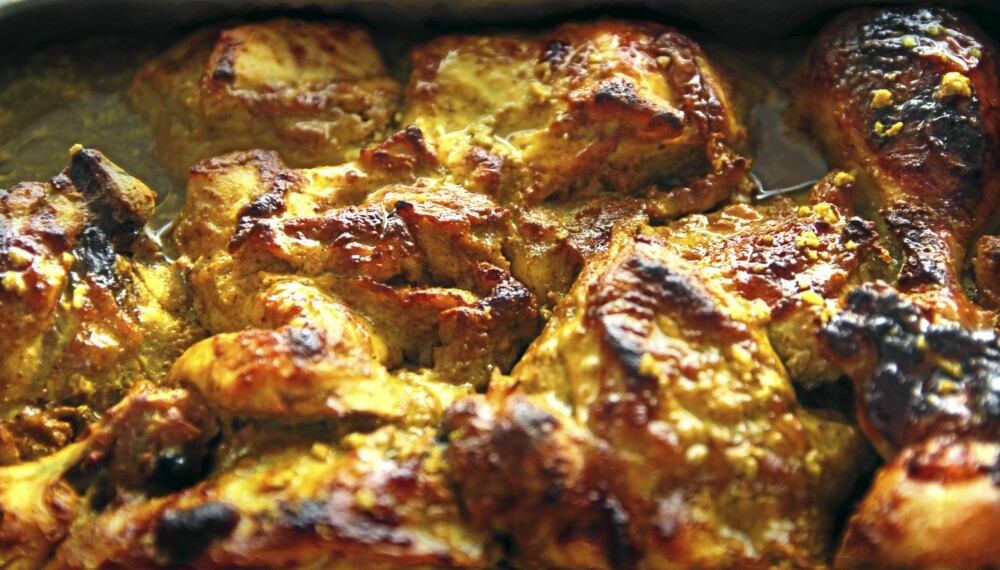 OPPSKRIFT PÅ TIKKA MASALA: Det er ingen regler i en oppskrift på tikka masala. OPPSKRIFT PÅ TIKKA MASALA: Det er ingen regler i en oppskrift på tikka masala.