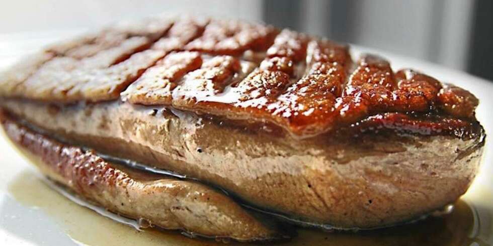 ANDEBRYST: Steker du brystet på riktig måte, kan du vente deg en stor smaksopplevelse. ANDEBRYST: Steker du brystet på riktig måte, kan du vente deg en stor smaksopplevelse.
