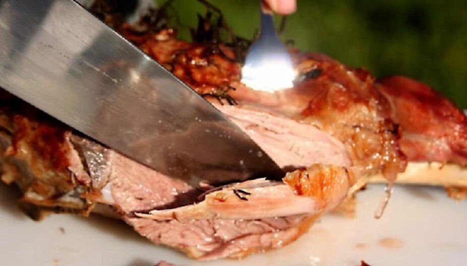 PERFEKT RIBBE TIL JUL: Gjør ting i riktig rekkefølge, så får du det til! PERFEKT RIBBE TIL JUL: Gjør ting i riktig rekkefølge, så får du det til!