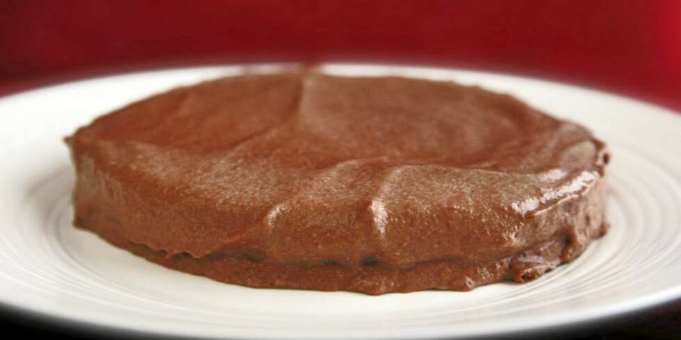 SJOKOLADEPUDDING: Det er faktisk ikke vanskelig å lage seg en sjokoladepudding. SJOKOLADEPUDDING: Det er faktisk ikke vanskelig å lage seg en sjokoladepudding.