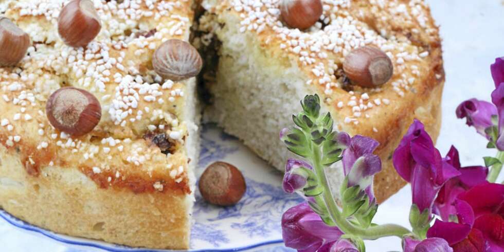 OPPSKRIFT PÅ GLUTENFRI KAKE: Her kommer det endelig noe godt for de som ikke tåler gluten. Glutenfri kake! OPPSKRIFT PÅ GLUTENFRI KAKE: Her kommer det endelig noe godt for de som ikke tåler gluten. Glutenfri kake!