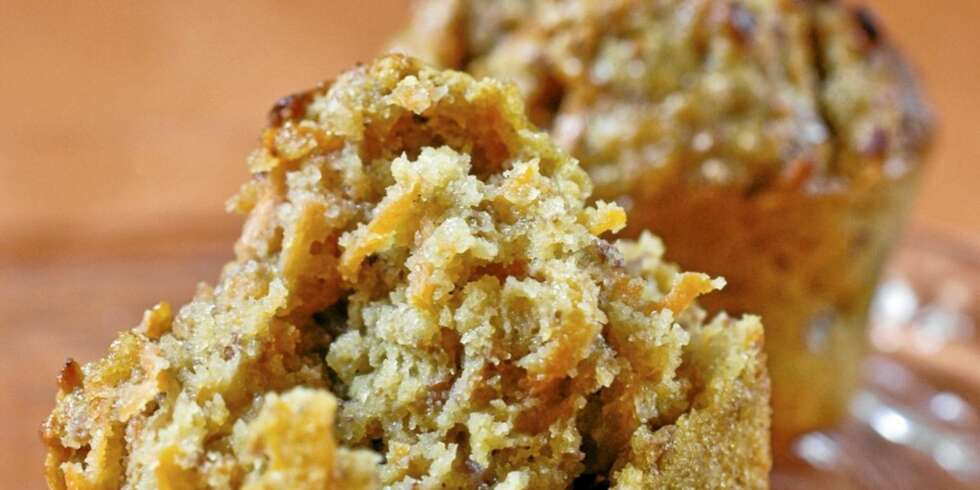 Her er Clotildes supermuffins Her er Clotildes supermuffins
