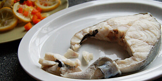 SKREI: Kokt med gode smaker. SKREI: Kokt med gode smaker.