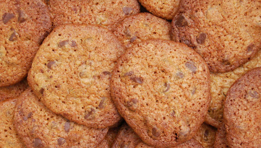 UIOMOTSTÅELIGE: Lær å lage cookies som er sprø utenpå og delikat møre i midten. UIOMOTSTÅELIGE: Lær å lage cookies som er sprø utenpå og delikat møre i midten.