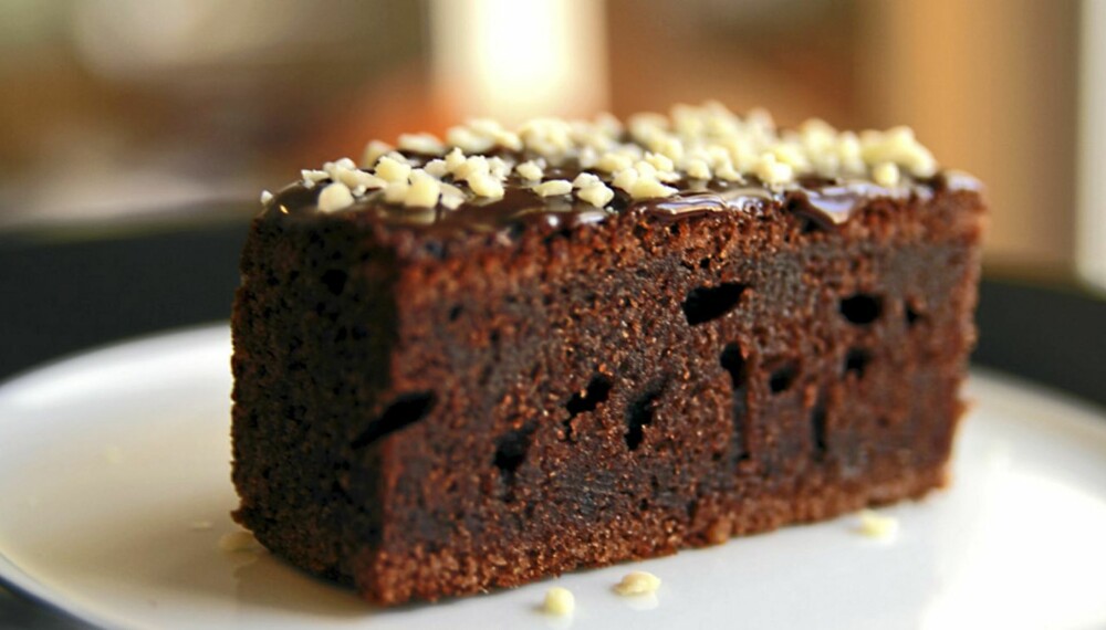 SJOKOLADEKAKE: Vi har en vinner! Her er klikkleserenes beste sjokoladekakeoppskrift! SJOKOLADEKAKE: Vi har en vinner! Her er klikkleserenes beste sjokoladekakeoppskrift!