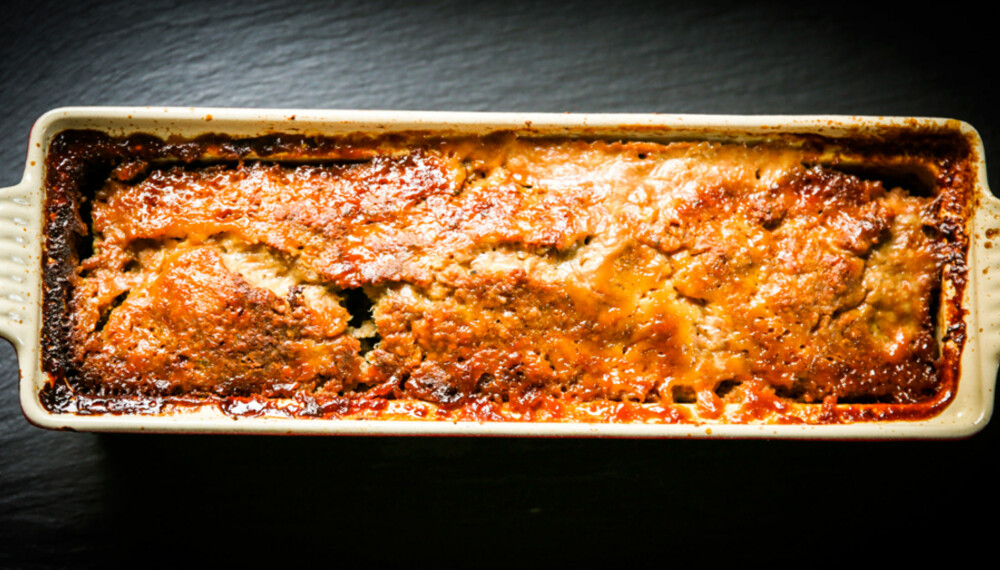 HJEMMELAGET KJØTTPUDDING: Det er ikke vrient å lage sin egen kjøttpudding. Og tror du det er godt med hjemmelaget...? HJEMMELAGET KJØTTPUDDING: Det er ikke vrient å lage sin egen kjøttpudding. Og tror du det er godt med hjemmelaget...?