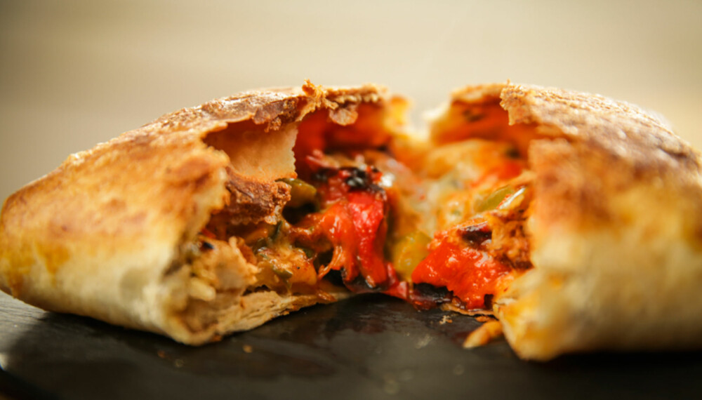 CHIMICHANGA: Her er den. Og det er bare å lære seg navnet. CHIMICHANGA: Her er den. Og det er bare å lære seg navnet.