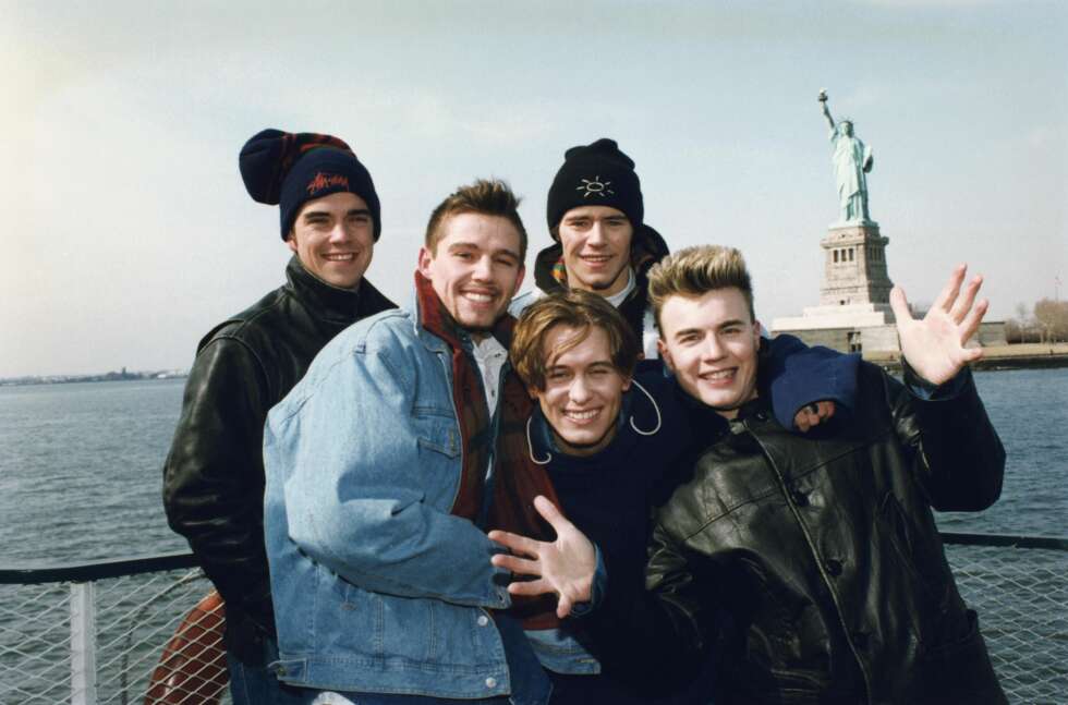 BRA BOYBAND FRA 90-TALLET: Ta quizen vår og finn ut hvor mye du husker fra gutta som sjarmerte oss i ungdommen. BRA BOYBAND FRA 90-TALLET: Ta quizen vår og finn ut hvor mye du husker fra gutta som sjarmerte oss i ungdommen.