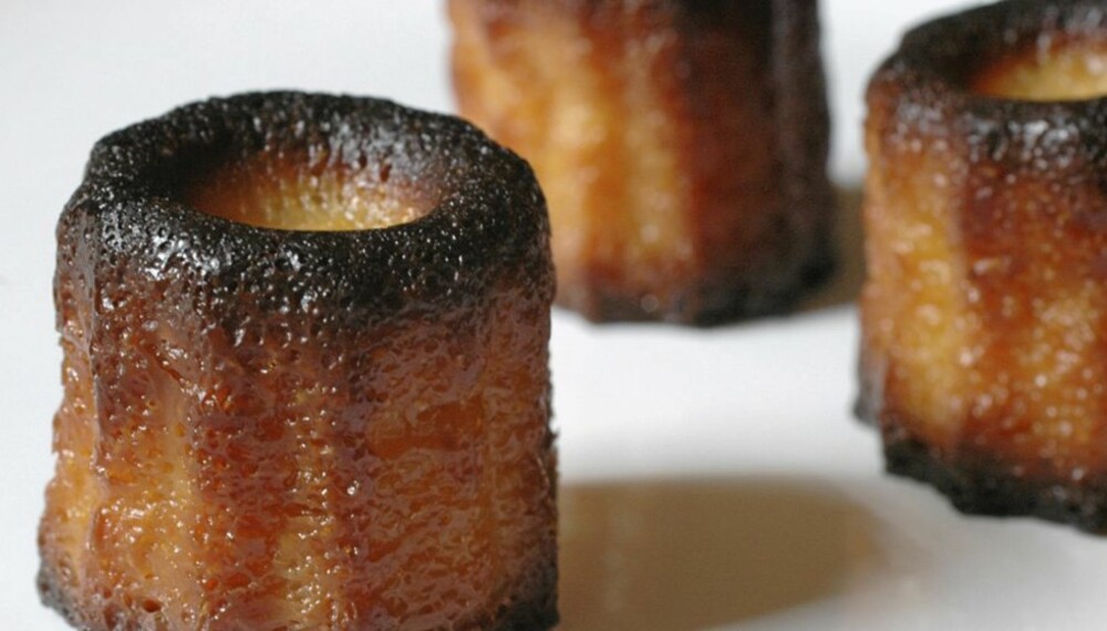 OPPSKRIFT PÅ CANELES: Her er oppskriften på de herlige, franske caneles. OPPSKRIFT PÅ CANELES: Her er oppskriften på de herlige, franske caneles.