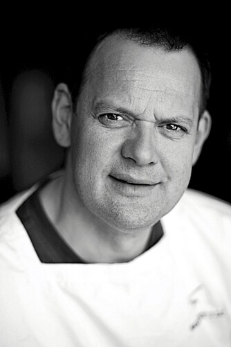 BAKEKONGEN: Morten Schakenda. BAKEKONGEN: Morten Schakenda.