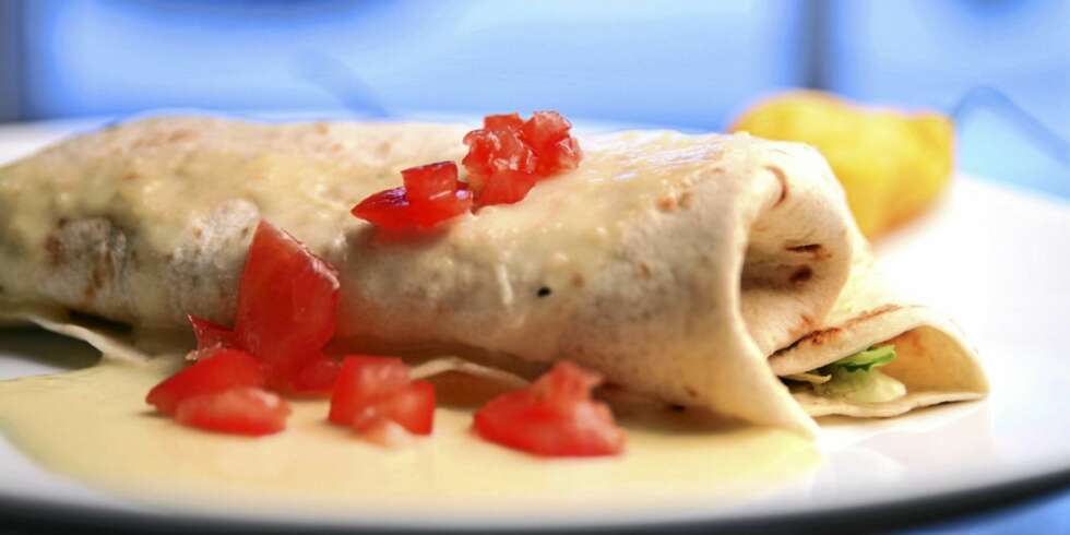 BURRITOS BURRITOS