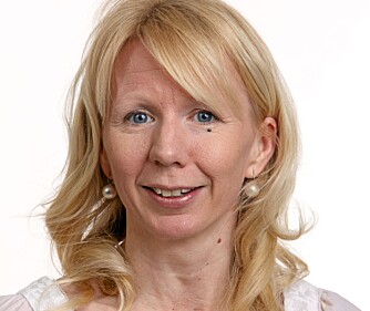 FLINK MED KAKER: Anne Brith Davidsen står bak kakebloggen Villaperlesukker. FLINK MED KAKER: Anne Brith Davidsen står bak kakebloggen Villaperlesukker.
