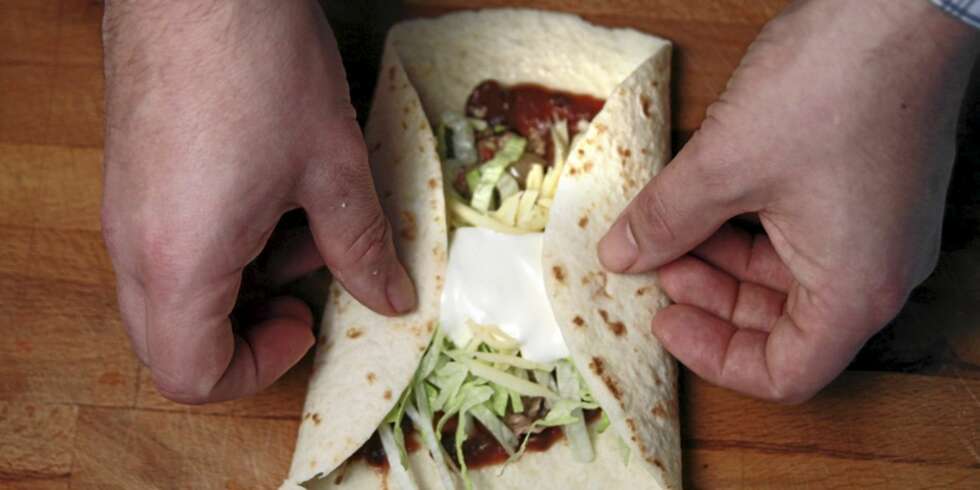BURRITOS BURRITOS