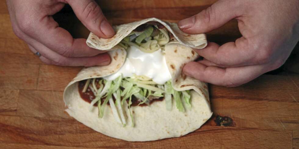 BURRITOS BURRITOS