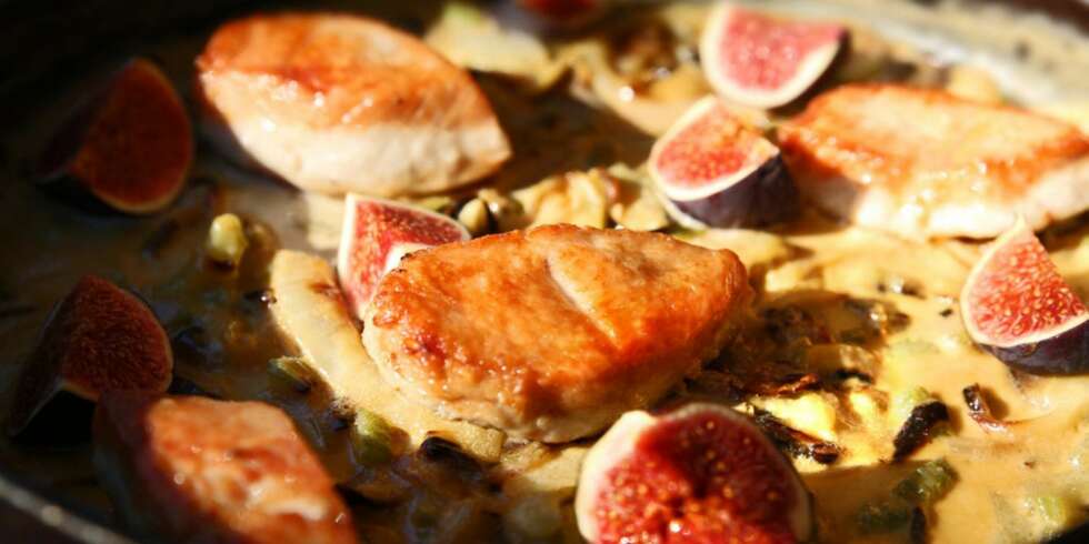 OPPSKRIFT MED KALKUNFILET: Lag deg en herlig kalkungryte. OPPSKRIFT MED KALKUNFILET: Lag deg en herlig kalkungryte.