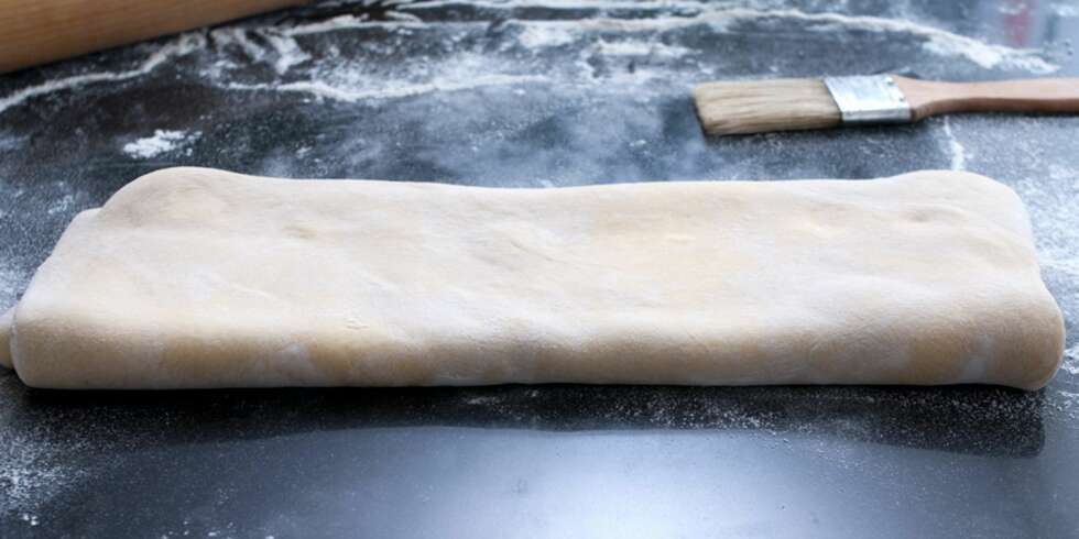 OPPSKRIFT PÅ CROISSANT OPPSKRIFT PÅ CROISSANT