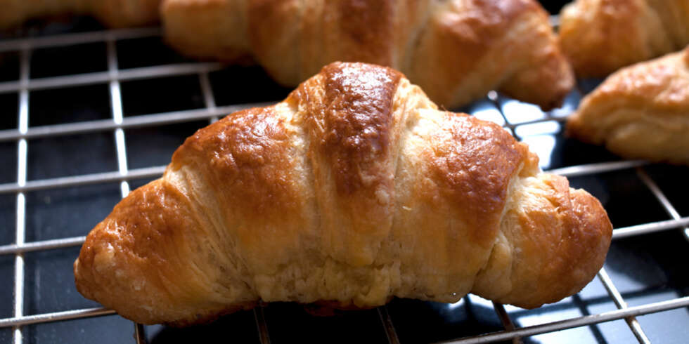 OPPSKRIFT PÅ CROISSANTER: Kan dette være det beste bakverket som finnes? OPPSKRIFT PÅ CROISSANTER: Kan dette være det beste bakverket som finnes?
