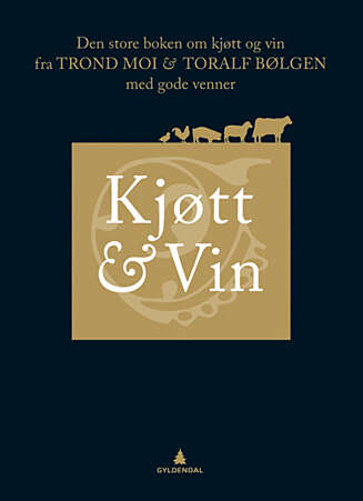 Helgemenyen: Oppskriftene til denne helgens kokebok er hentet fra Bølgen og Mois siste kokebok, Kjøtt og vin. Helgemenyen: Oppskriftene til denne helgens kokebok er hentet fra Bølgen og Mois siste kokebok, Kjøtt og vin.