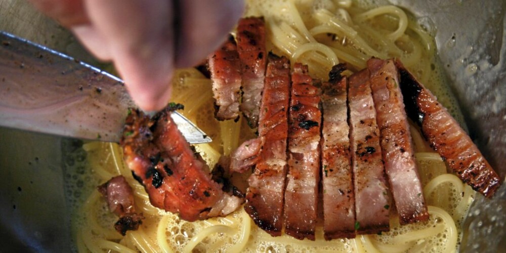 Carbonara Carbonara