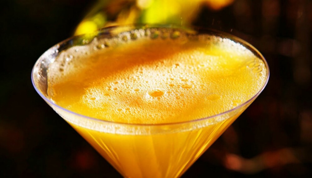 VELKOMSTDRINK MED LITE ALKOHOL: Denne velkomstdrinken er elegant, snill og har ikke mye alkohol i seg. Også er den superenkel å lage. VELKOMSTDRINK MED LITE ALKOHOL: Denne velkomstdrinken er elegant, snill og har ikke mye alkohol i seg. Også er den superenkel å lage.