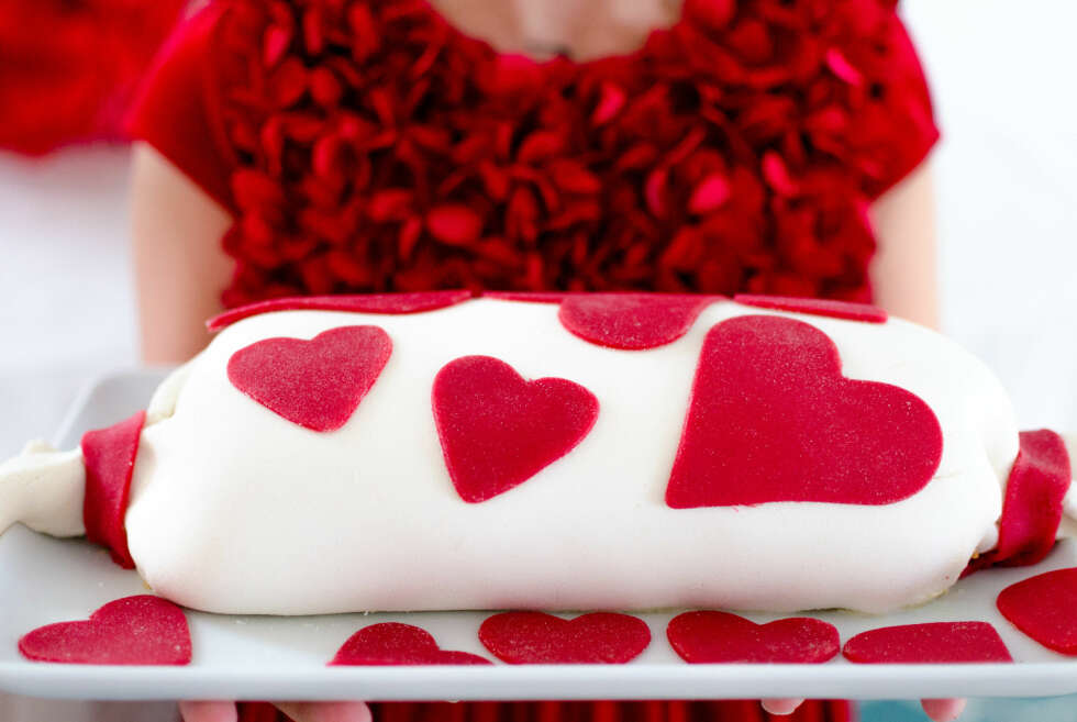KAKE TIL BARNEBURSDAG: Ingenting slår denne flotte kaken i en bursdag! KAKE TIL BARNEBURSDAG: Ingenting slår denne flotte kaken i en bursdag!