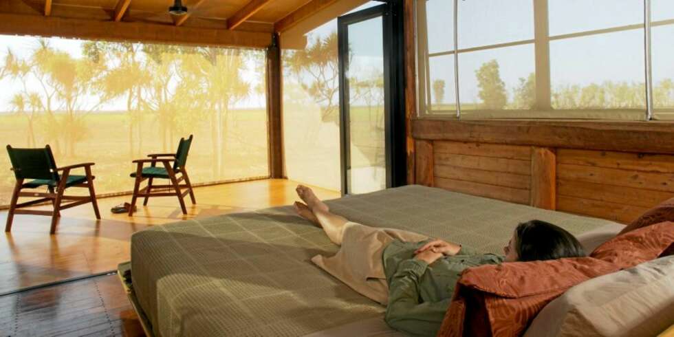 AUSTRALIA: I Australia finnes hotell nummer 10 på listen over verdens beste overnattingssteder. AUSTRALIA: I Australia finnes hotell nummer 10 på listen over verdens beste overnattingssteder.