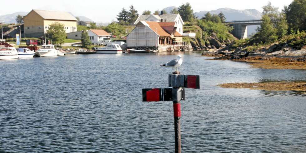 VALG: Hvor skal du gå her? Prøv vår quiz og finn ut. Dette merket finner du Korssund i Sogn og Fjordane, et kjent sted i Snorre Sturlason si bok Heimskringla. VALG: Hvor skal du gå her? Prøv vår quiz og finn ut. Dette merket finner du Korssund i Sogn og Fjordane, et kjent sted i Snorre Sturlason si bok Heimskringla.