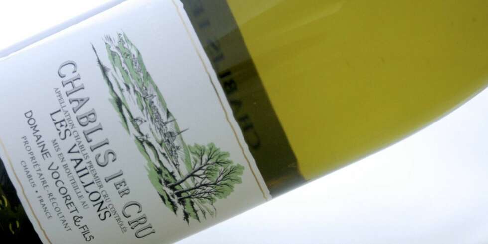 GOD CHABLIS: Vocoret Chablis 1er Cru Vaillons 2013. GOD CHABLIS: Vocoret Chablis 1er Cru Vaillons 2013.