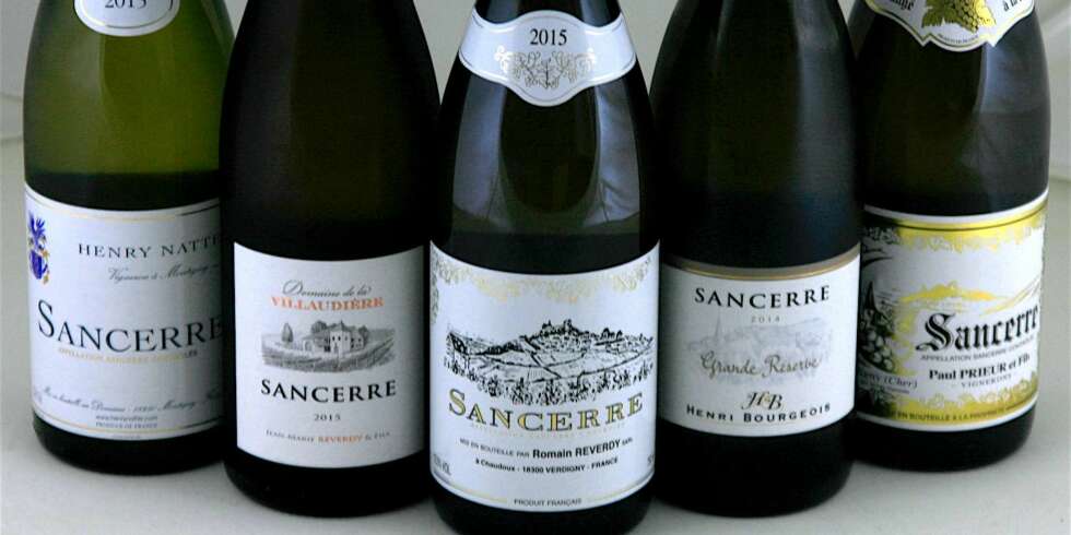 FRISKE: Sancerre er friske og fruktige hvitviner laget på druen sauvignon blanc. FRISKE: Sancerre er friske og fruktige hvitviner laget på druen sauvignon blanc.