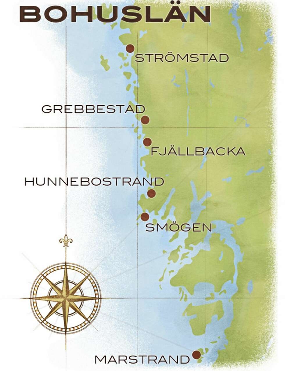 Bohuslän guide 2009 Bohuslan Bohuslän guide 2009 Bohuslan