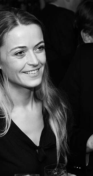 KONJAKK: Marthe Abel er norges eneste kvinnelige destillatør og konjakkekspert. KONJAKK: Marthe Abel er norges eneste kvinnelige destillatør og konjakkekspert.
