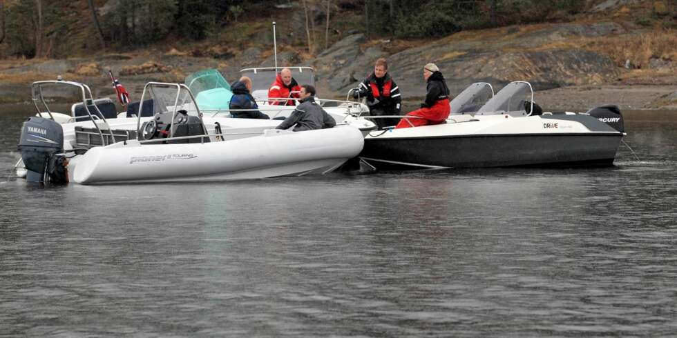 VALG: Det største problemet du står ovenfor om man skal ha en båt på rundt 5 meter, er hva man skal velge. FOTO: Egil Nordlien, HM Foto VALG: Det største problemet du står ovenfor om man skal ha en båt på rundt 5 meter, er hva man skal velge. FOTO: Egil Nordlien, HM Foto