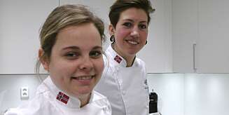 TESTPANEL: Eline Gulbrandsen og Annemari Erlbeck TESTPANEL: Eline Gulbrandsen og Annemari Erlbeck