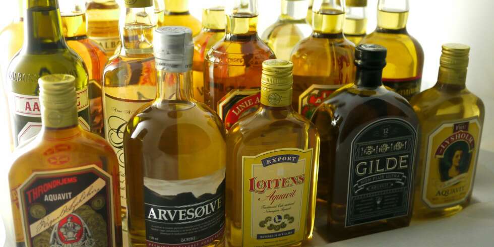 TEST: Vi har testet akevitt TEST: Vi har testet akevitt