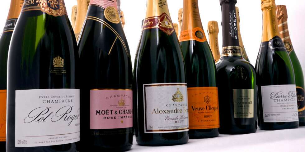 TEST: Vi har testet champagne TEST: Vi har testet champagne