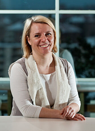 ERNÆRINGSFYSIOLOG: Rut Anne Thomassen ERNÆRINGSFYSIOLOG: Rut Anne Thomassen