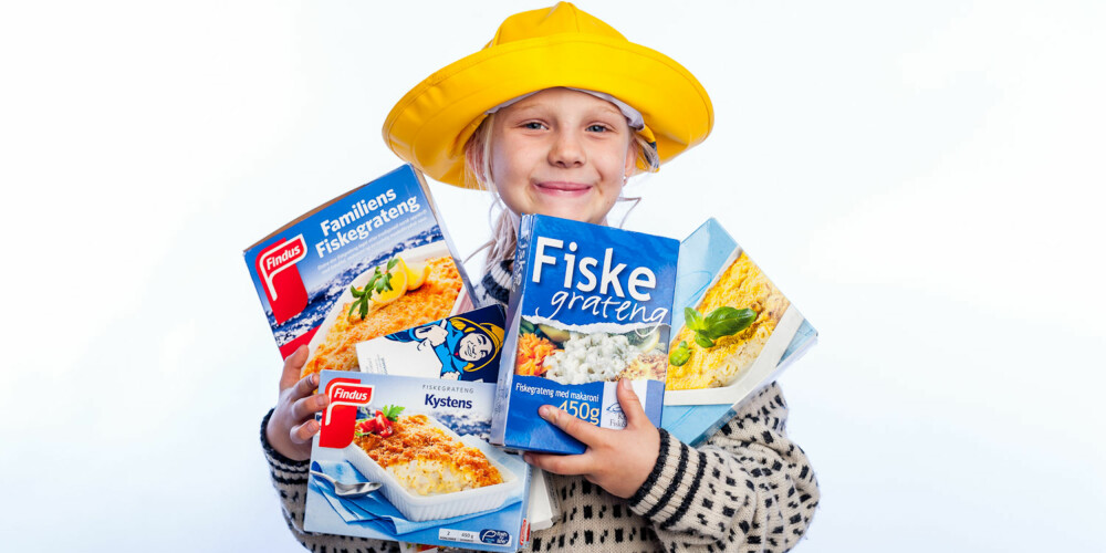 FISKELYKKE: Emma Christine Myrvold Øverland (7) har vært på fisketur! FISKELYKKE: Emma Christine Myrvold Øverland (7) har vært på fisketur!