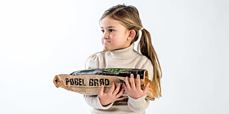 PØBELBRØD: Isabella er ingen pøbel, men dette brødet er kanskje for rampejenter også? PØBELBRØD: Isabella er ingen pøbel, men dette brødet er kanskje for rampejenter også?
