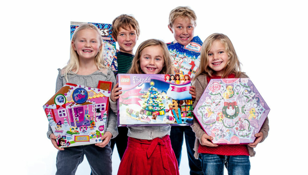 TESTPANELET: Fra venstre Henriette Kvarud (6), Runar Frøhaug Johnsen (8), Emmeline Berentsen (6), Steffen Risa (8) og Aurora Sexe (6). TESTPANELET: Fra venstre Henriette Kvarud (6), Runar Frøhaug Johnsen (8), Emmeline Berentsen (6), Steffen Risa (8) og Aurora Sexe (6).