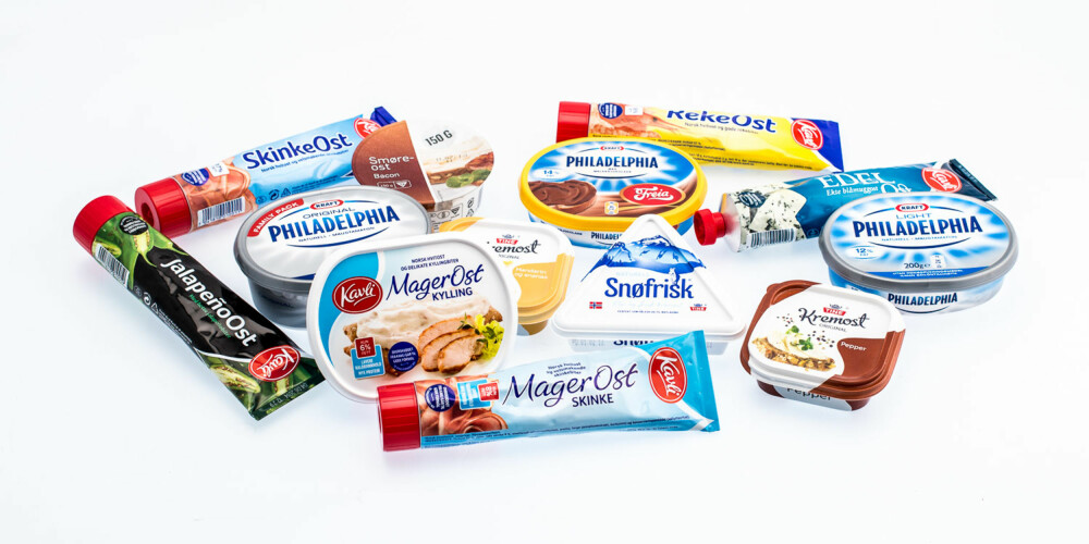 TEST AV SMØREOST: Foreldre & Barn har testet 13 ulike typer smørbare oster. TEST AV SMØREOST: Foreldre & Barn har testet 13 ulike typer smørbare oster.