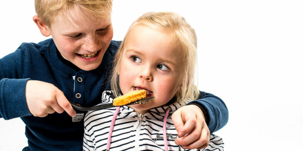 GAP OPP: Spiser du fisk, så holder du deg frisk! GAP OPP: Spiser du fisk, så holder du deg frisk!